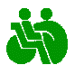 Logo des Online Magazins fr Behinderte